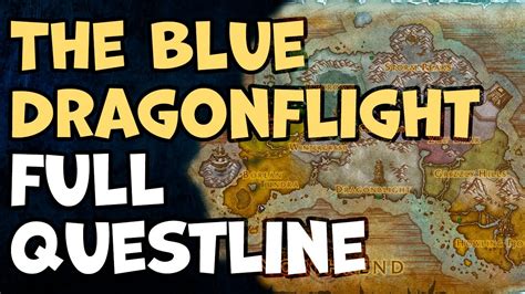 dragonflight questline