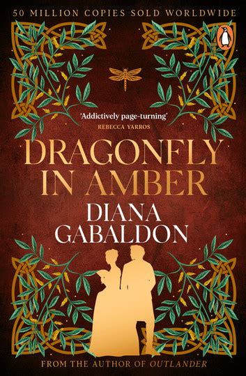 dragonfly in amber Ebook Epub