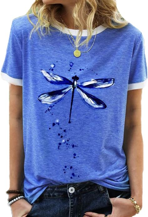 dragonfly t shirt