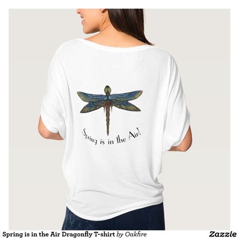 dragonfly t shirts