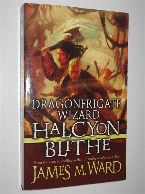 dragonfrigate wizard halcyon blithe Ebook PDF