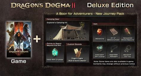 dragons dogma 2 best camping kit