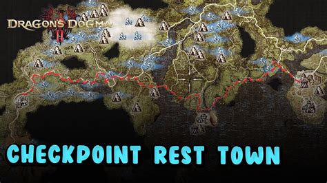 dragons dogma 2 checkpoint rest town