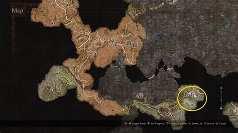 dragons dogma 2 newt liqueur location