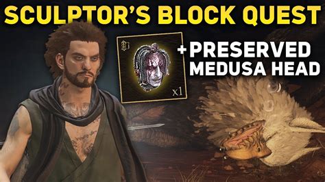 dragons dogma 2 preserved medusa head