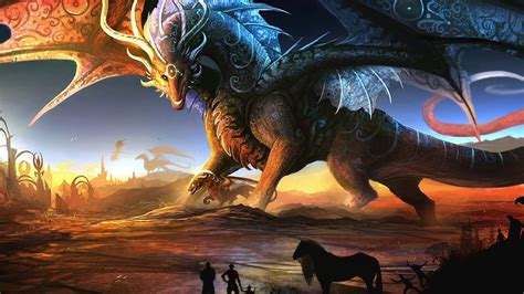 dragons in mythology the world of dragons Reader
