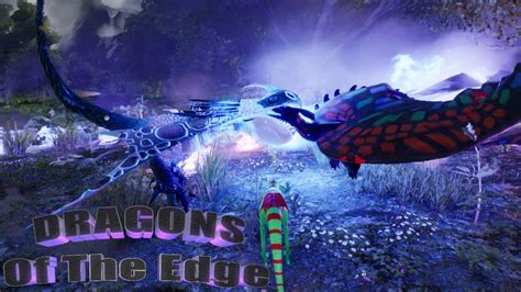 dragons of the edge