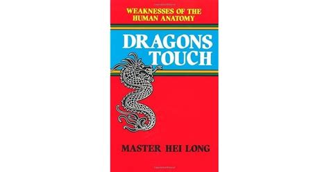 dragons touch weaknesses of the human anatomy Reader