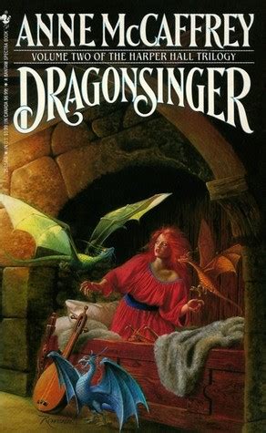 dragonsinger harper hall of pern Reader