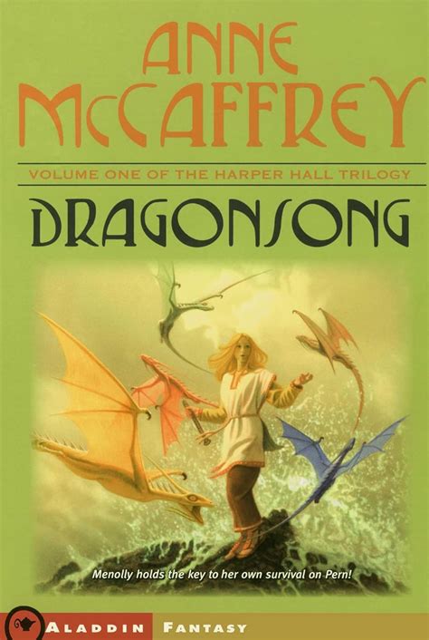 dragonsong harper hall trilogy book 1 Reader