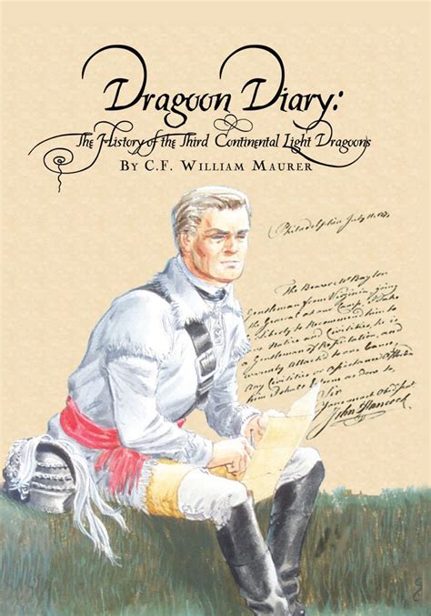 dragoon diary the history of the third continental light dragoons Doc