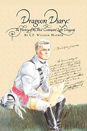 dragoon diary the history of the third continental light dragoons Doc