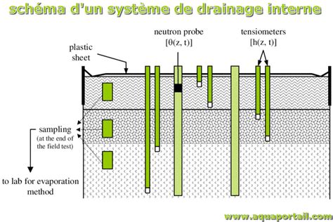 draineur definition