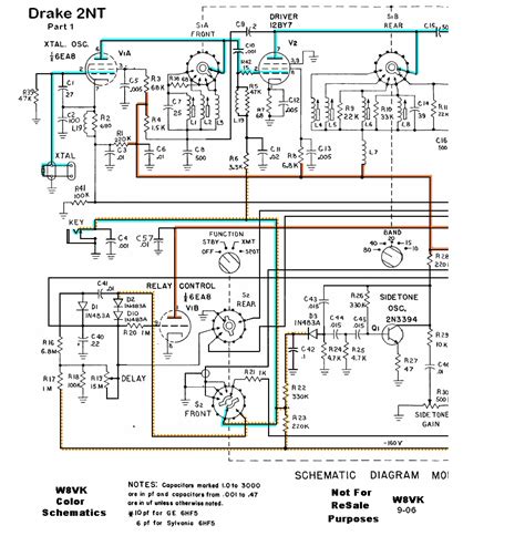 drake 2 b schematic user guide PDF