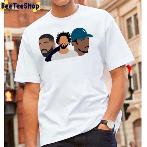 drake and j cole shirt