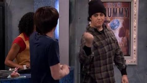 drake and josh theater thug