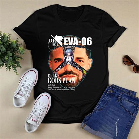 drake eva shirt