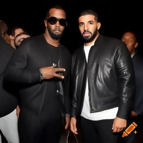 drake is a p