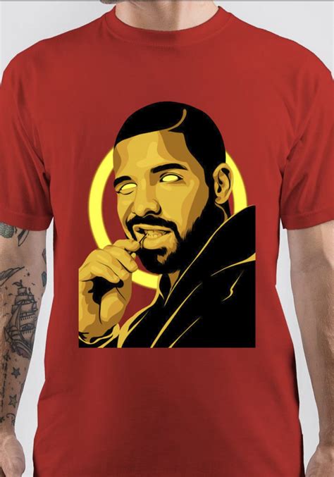 drake t shirt