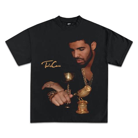 drake take care shirt