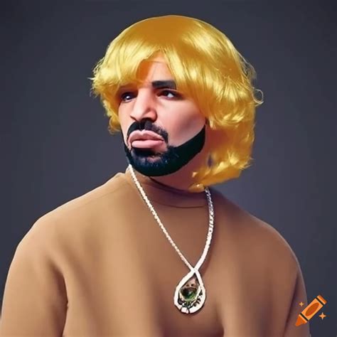 drake wig