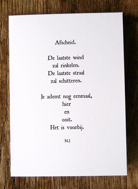 dralend afscheid gedichten Kindle Editon