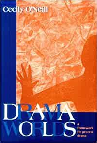 drama worlds a framework for process drama the dimensions of drama PDF