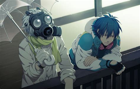 dramatical murder clear