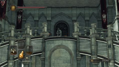 Drangleic Castle Scholar Of The First Sin Walkthrough