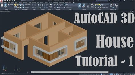draw 3d in autocad PDF