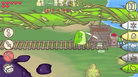 Draw A Stickman Epic Walkthrough Level 5