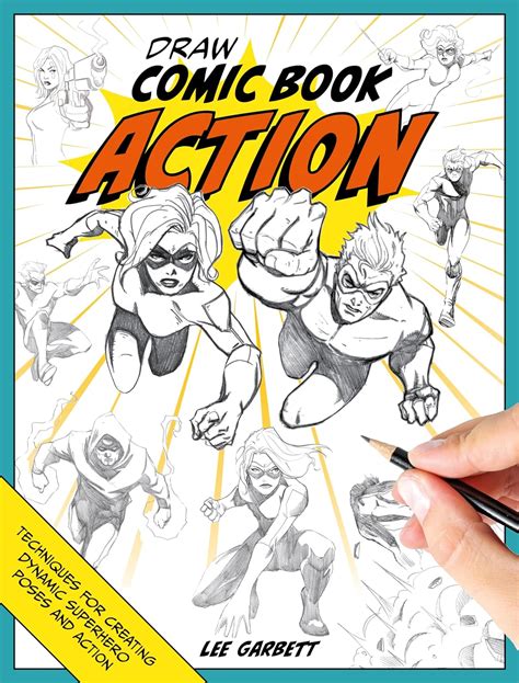 draw comic book action Epub