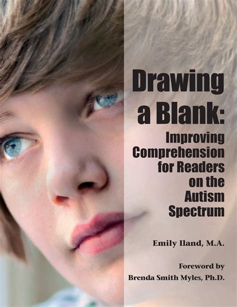 drawing a blank improving comprehension for readers on the autism spectrum Doc