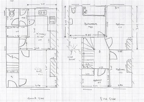 drawing a floor plan by hand Epub