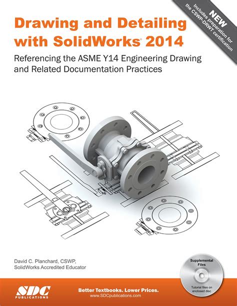 drawing and detailing with solidworks 2014 Kindle Editon