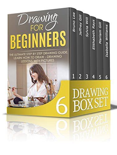 drawing becoming a drawing master learn how sketch draw manga comics cartoons and much more Kindle Editon