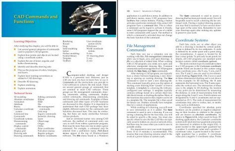 drawing commands goodheart willcox Reader