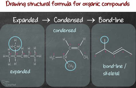 drawing expanded structures for organic compounds Epub