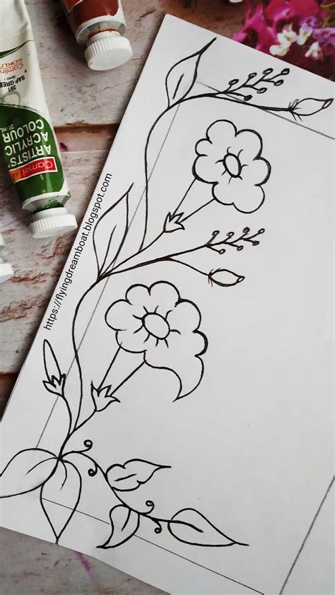drawing for design