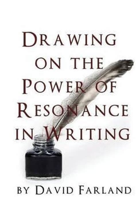 drawing on the power of resonance in writing Epub