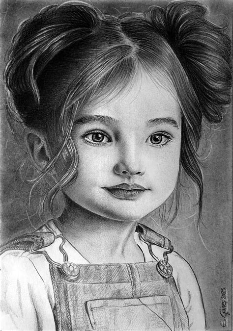 drawing portrait with pencil Epub