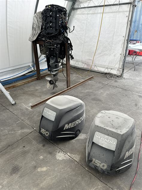 drawing verado 150 hp Reader