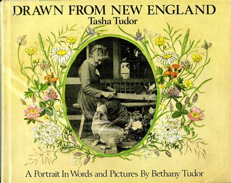 drawn from new england tasha tudor a portrait in words and pictures Epub