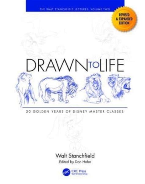 drawn to life 20 golden years of disney master Kindle Editon