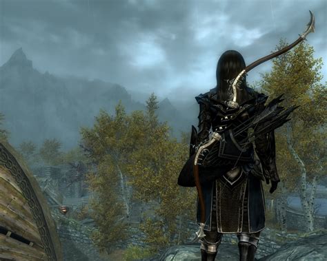 dread skyrim mod