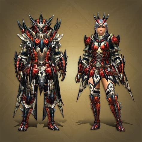 dreadking rathalos armor