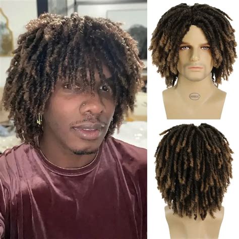 dreadlocks wig for men's