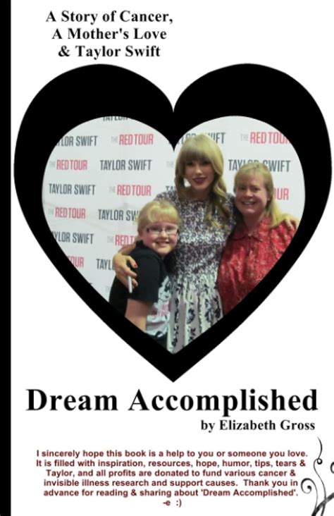 dream accomplished cancer mothers taylor PDF