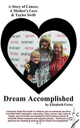 dream accomplished cancer mothers taylor PDF