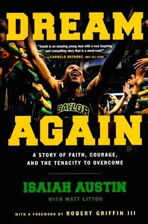 dream again a story of faith courage and the tenacity to overcome Kindle Editon